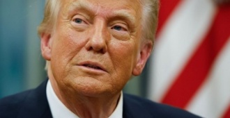 Trump reitera que EEUU tiene un control "casi total" de Ormuz y a�ade que le da igual si Ir�n firma un acuerdo
