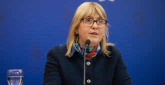 El Poder Ejecutivo respald� a la familia de la estudiante de medicina que fue v�ctima de un intento de femicidio en la Facultad