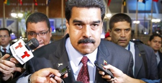 Maduro pide desestimar su causa penal abierta en EEUU alegando inmunidad soberana