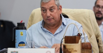 Carlos Enciso le plantear� a Orsi en Anchorena cuestiones de inversi�n y coordinaci�n con ministerios 