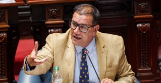 Sebasti�n Da Silva espera que la comisi�n instaurada en el Ministerio de Ganader�a para enfrentar los efectos que causar�a El Ni�o prevea medidas paliativas para el sector