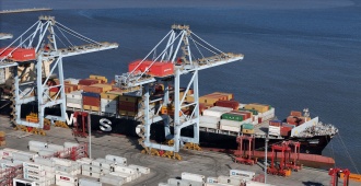SUPRA espera una respuesta de TCP para firmar el convenio colectivo que destrabe la conflictividad en ese sector del puerto de Montevideo