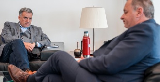 Delgado le plante� a Orsi la creaci�n de una comisi�n para habilitar los allanamientos nocturnos