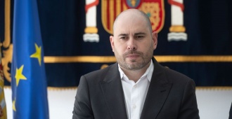 El delegado de Gobierno de Espa�a en Ceuta afirm� que "todo el mundo" sab�a del llamamiento en redes sociales para entrar a la ciudad