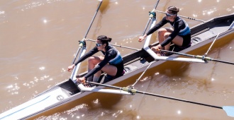 Uruguay brilla en el inicio del remo de los Juegos Odesur con cinco medallas