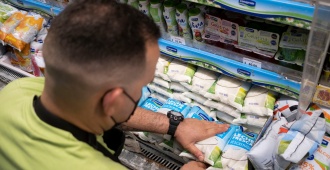 Trabajadores de la Industria L�ctea se declaran en conflicto por el despido de 25 trabajadores tercerizados de Conaprole