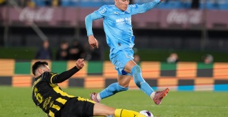 Pe�arol y Torque empataron 1 a 1 