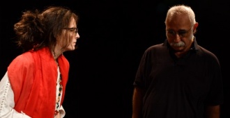 Leo Masl�ah y Lorena Rizzo estrenan �La clase de piano�, su nueva obra teatral