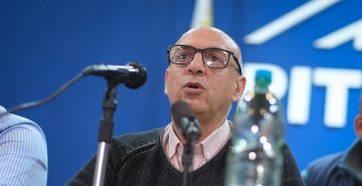 Marcelo Abdala apunt� contra los contratos tercerizados como principal responsable del aumento de informalidad y vulneraci�n 