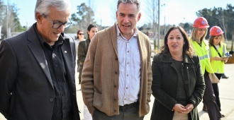 Orsi convoc� un Consejo de Ministros este lunes con agenda libre