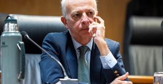 Javier Garc�a responsabiliza al presidente Yamand� Orsi por las cifras de homicidios
