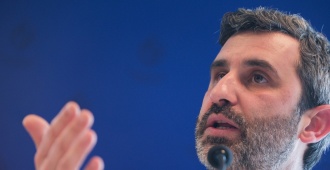 Daniel Caggiani afirm� que para su fuerza pol�tica es importante contar con una Fiscal�a de Corte que sea votada por todo el Senado