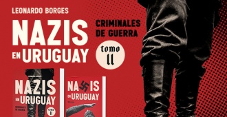  Leonardo Borges sobre su �ltimo libro: �Parece de pel�cula, pero form� parte de la historia�  