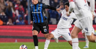 Liverpool lidera el Clausura y Pe�arol, la Anual 