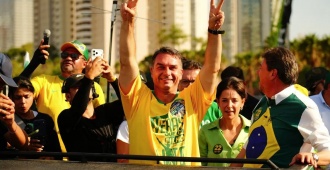  El Supremo brasile�o proh�be a Fl�vio Bolsonaro salir del pa�s por un caso de blanqueo de capitales