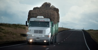 Sindicato de transportistas de carga contin�a denunciando evasi�n fiscal que alcanzar�a los 600 millones de d�lares al a�o