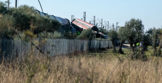 Al menos 10 fallecidos por un accidente de trenes en Toledo, Espa�a
