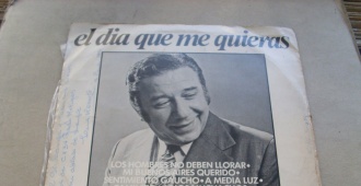 Falleci� el cantor de tangos uruguayo Luis Alberto Fleitas Luto musical