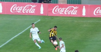 Peñarol igualó ante Plaza y el Apertura se define en la última fecha Hasta la próxima