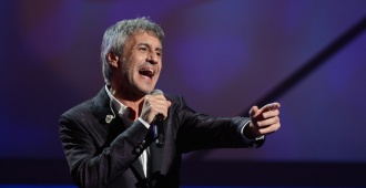 Sergio Dalma se presentar� en Montevideo 