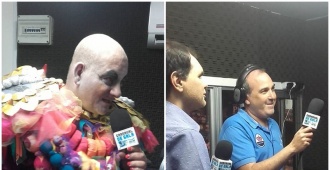 Don Timoteo la mejor murga del Carnaval 2017 