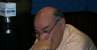 Falleci� Carlos Silva, la voz de Aqu� est� su disco, durante casi 30 a�os Tristeza