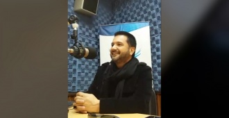 Jorge Rojas presenta su nuevo disco 