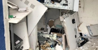 Fiscal�a formaliz� a un hombre por siete explosiones a cajeros autom�ticos  