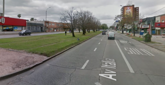 El viernes comienzan nuevas obras en Avenida Italia, en Buceo 