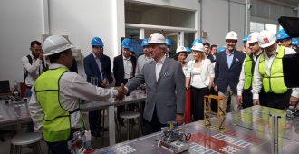 Vázquez encabezó inauguración del Instituto Regional Norte de la UTEC 