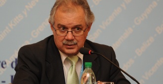 Falleció ex-ministro de Defensa Jorge Menéndez 