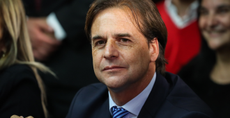 Lacalle Pou respald a Da Silveira y dijo que no cambia su decisin de que sea ministro 