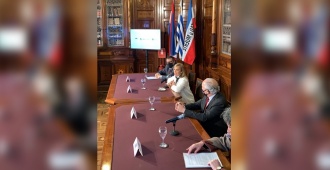 Uruguay les rendir homenaje a los escritores Mario Benedetti, Idea Vilario y Julio Csar da Rosa 