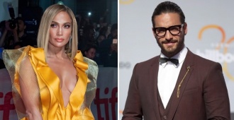 Jennifer L�pez y Maluma anuncian varios proyectos juntos, incluidos dos temas 