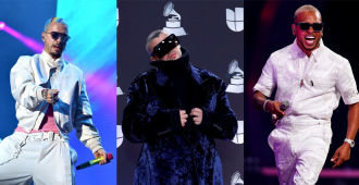 J Balvin, Bad Bunny y Ozuna dominan en las nominaciones al Latin Grammy 
