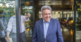 Blancos cuestionan a Julio Frade por anunciar apoyo electoral a Vzquez Discusiones electorales