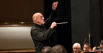 Stefan Lano ser el nuevo director de la Orquesta Sinfnica del Sodre 
