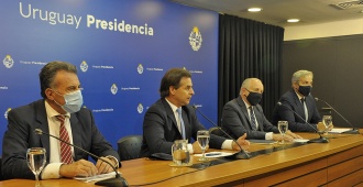 Retorno gradual: Clases presenciales desde el lunes 