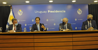 Lacalle Pou afirm que cuestionar la 