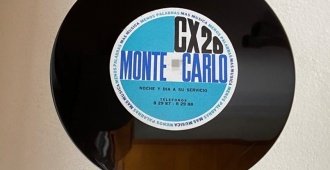 14.30 a 20.30 - Aqu� est� su Disco 