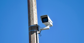 Investigan cmaras de seguridad para identificar responsables de tirar bomba de estruendo 