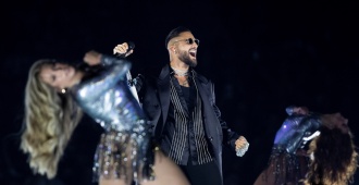Maluma apunta a Hollywood tras un exitoso concierto en Los �ngeles 