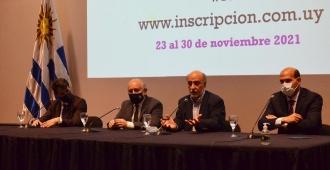 Autoridades de gobierno presentaron nueva edicin del programa Yo estudio y trabajo 