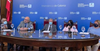 Intendencias de Colonia, San Jos y Ro Negro asumirn en 2022 funciones del Registro Civil 