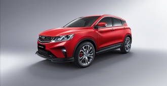 Geely Uruguay lanza su nueva SUV deportiva 