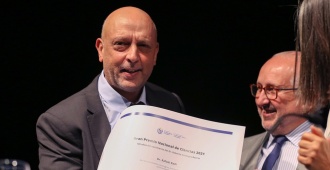 Uruguay se plantea un premio de Ciencias 