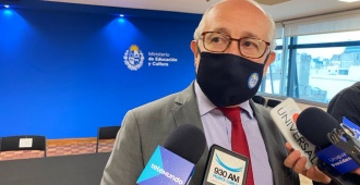El MEC analiza flexibilizar el protocolo sanitario para la educacin presentado por el MSP 