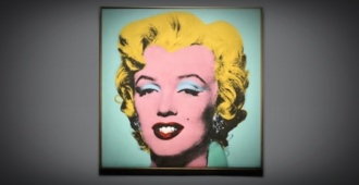 Una Marilyn de Warhol, es hoy la obra más cara del S.XX al venderse por 195 millones