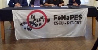 Fenapes retruca a Da Silveira: Toma de escudo a los estudiantes en una actitud muy cobarde. 