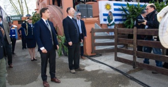 Presidente de la República encabezó acto de clausura de la Expo Prado 2022